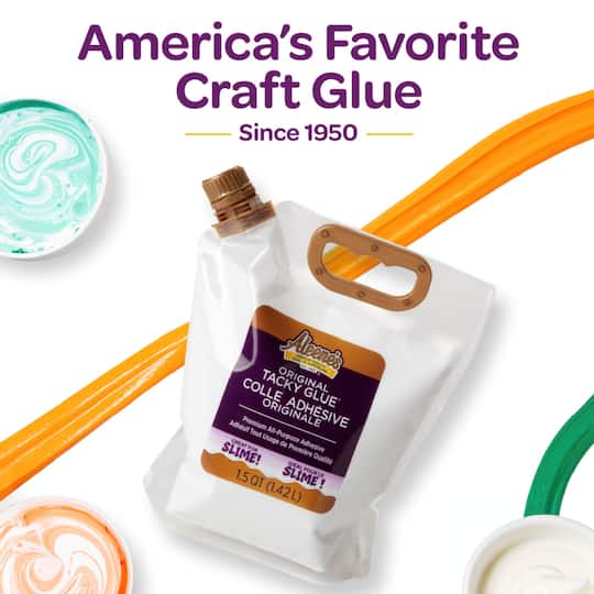 Aleene's® 1.5qt. Original Tacky Glue Bag